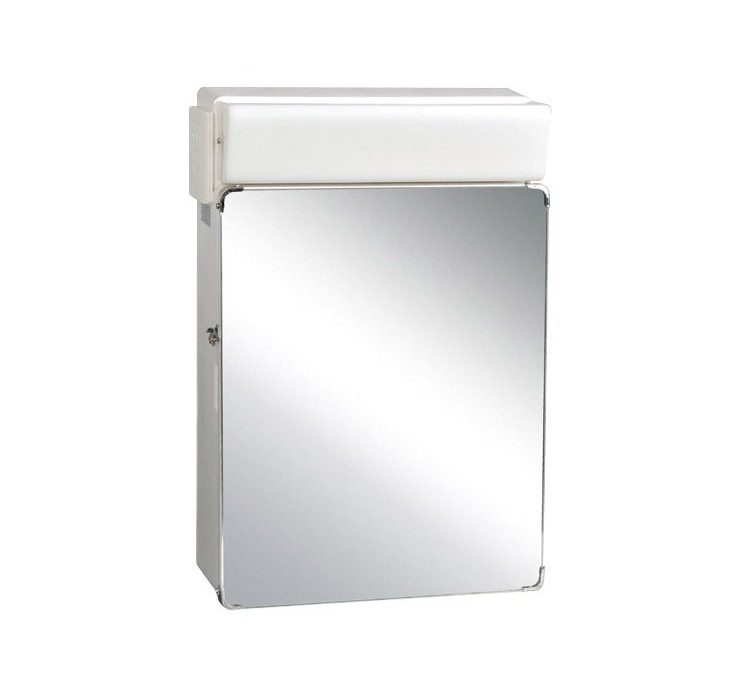 Marine Mirror Light In Washroom – CBD17-G