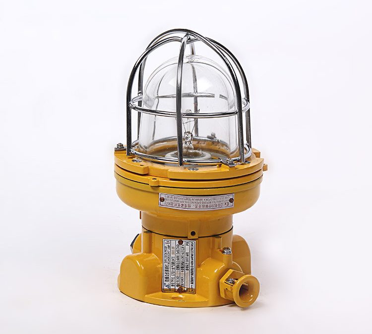 Marine Explosion-Proof Pendant Light – CFD1