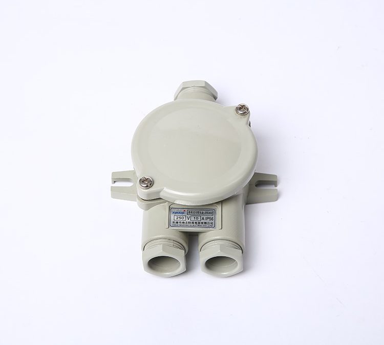 10A Marine Nylon Plug Junction Box